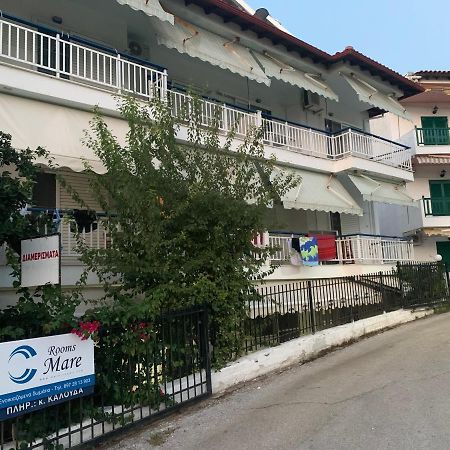 Mare - Rooms Agia Paraskevi  Exterior photo