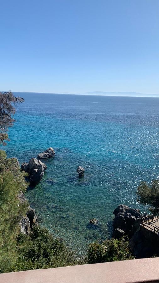 Mare - Rooms Agia Paraskevi  Exterior photo