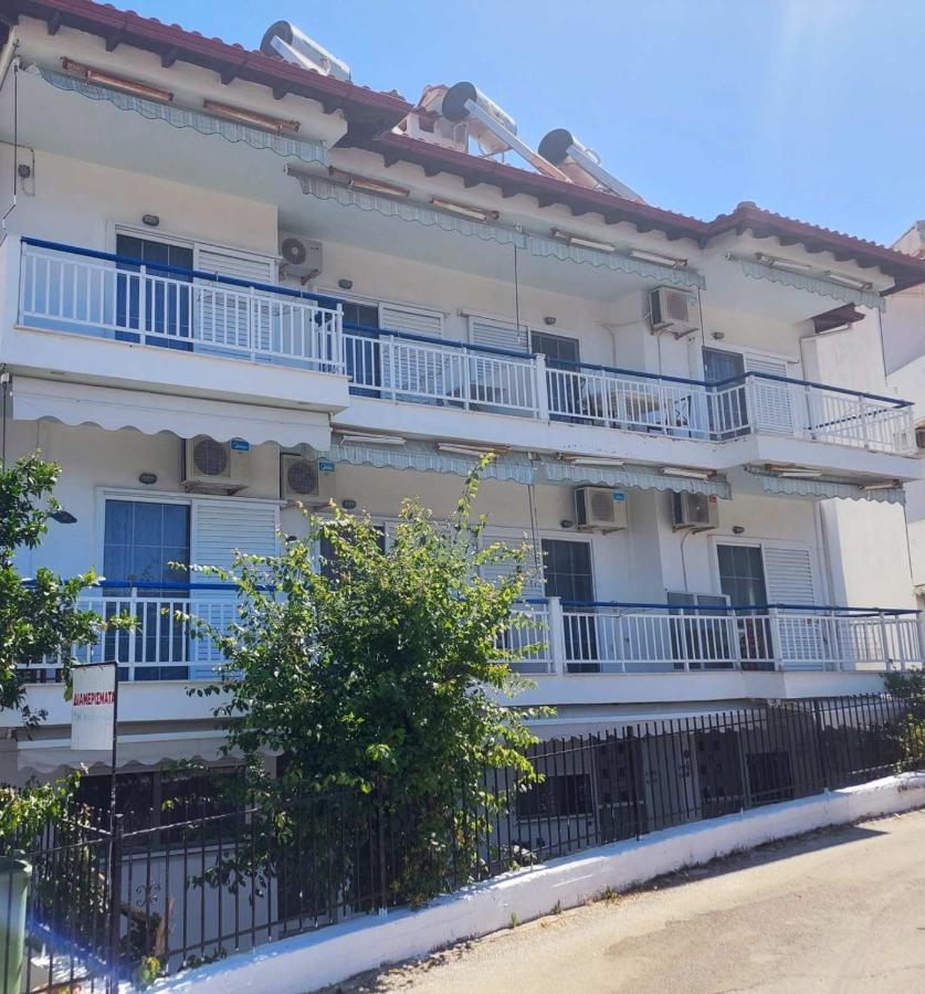 Mare - Rooms Agia Paraskevi  Exterior photo