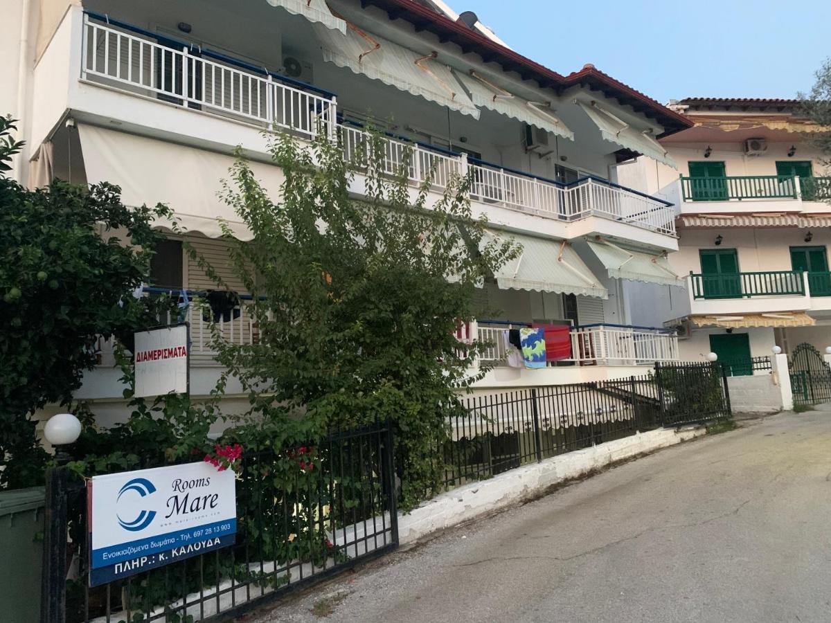 Mare - Rooms Agia Paraskevi  Exterior photo